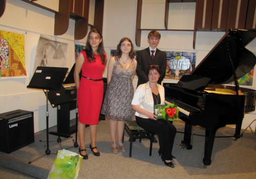 Absolventské koncerty