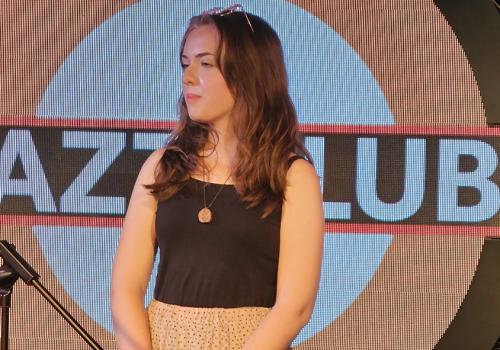 04.06.2025 - Koncert v Jazz clubu